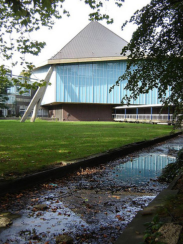 Commonwealth Institute Foto London