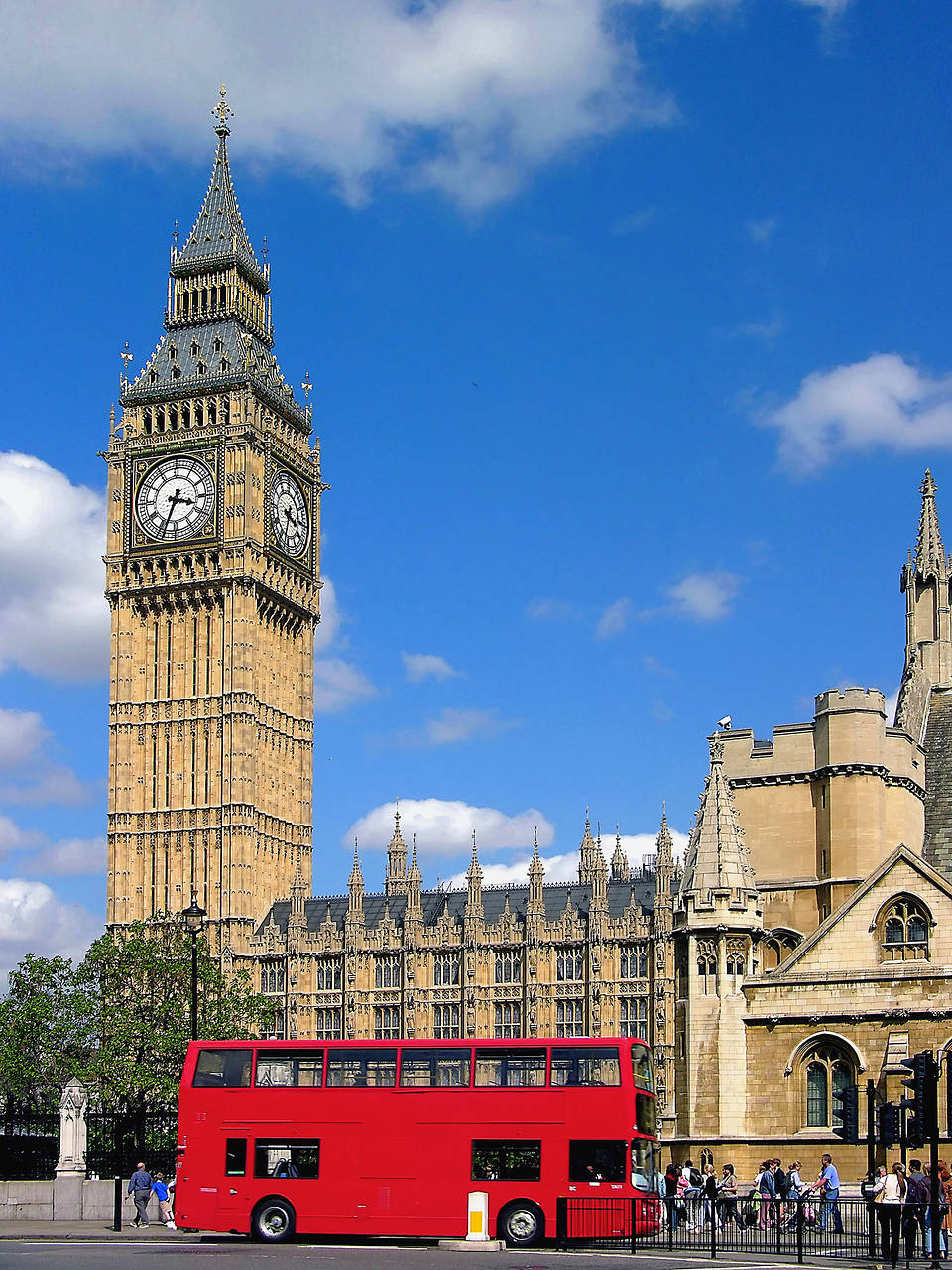 Big Ben hei&szlig;t eigentlich nur die Glocke