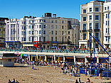 Brighton Foto Sehenswürdigkeit  