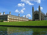 Cambridge Impressionen Reiseführer  London 