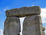 Stonehenge Bildansicht Reiseführer  