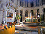  Bild Attraktion  Blick ins Innere von St. Bartholomew the Great