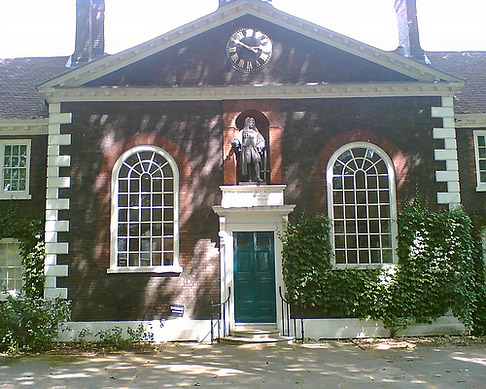 geffrye museum