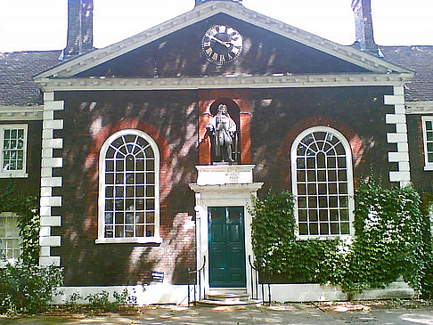 Geffrye Museum Foto 