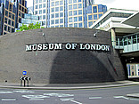Museum of London Ansicht Reiseführer  