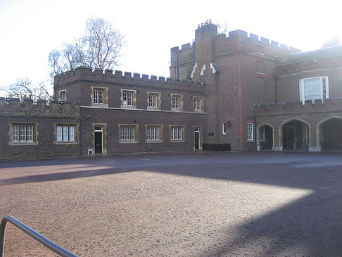 St James Palace