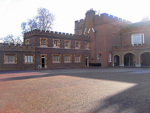 Foto St. James´s Palace 