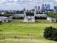 Greenwich Impressionen von Citysam  