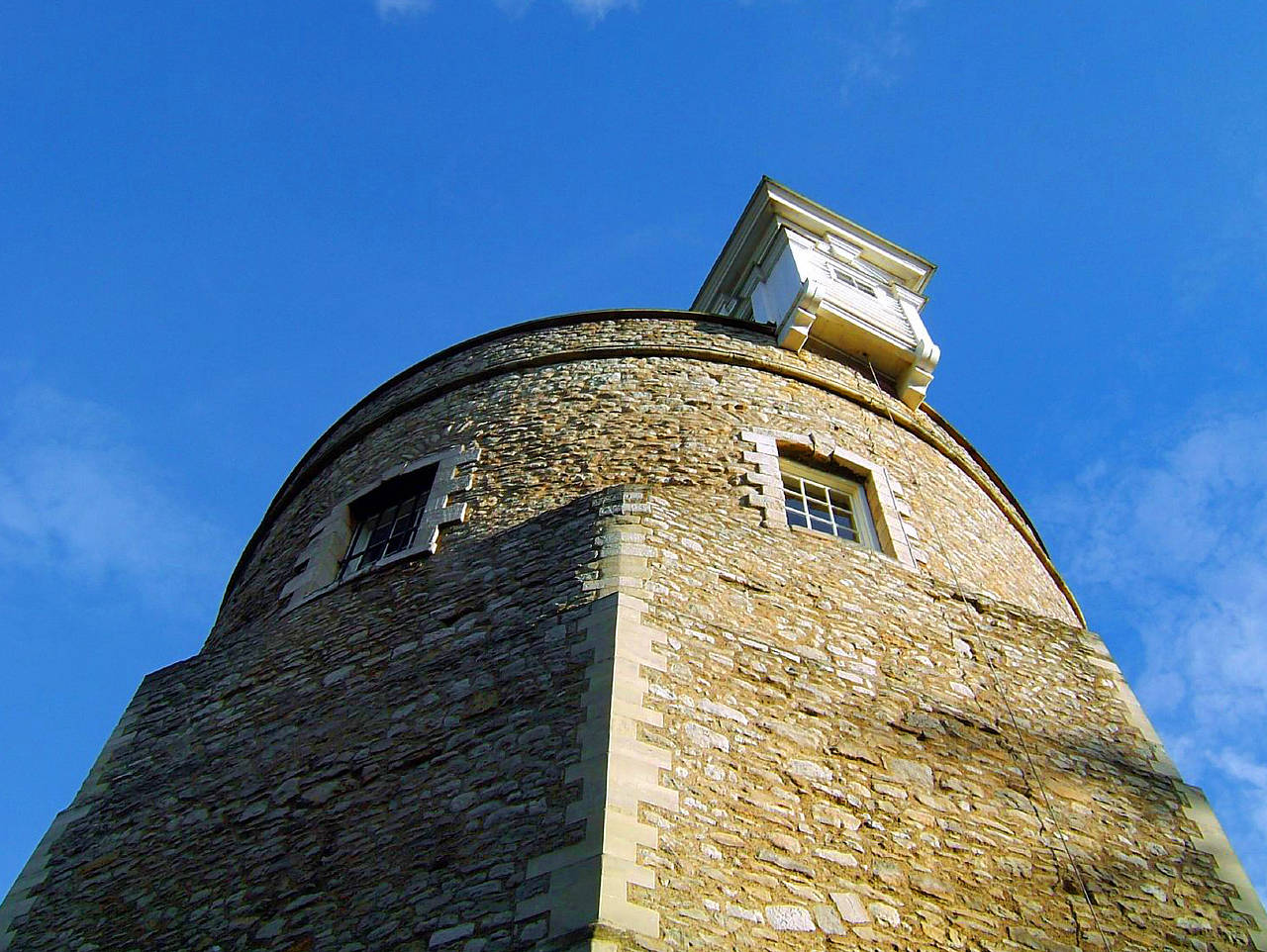 Im Bell Tower setzte K&ouml;nigin Mary I. ihre Schwester Elizabeth fest