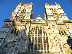  Foto Sehenswürdigkeit  London Westminster Abbey ist eine der weltweit bestbesuchtesten Gotteshäuser