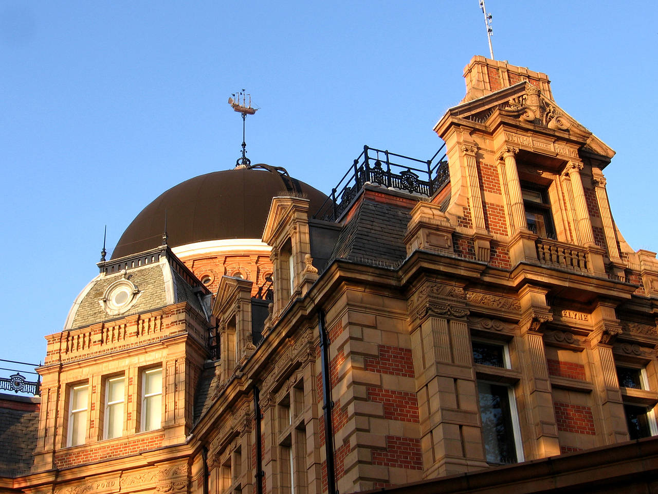 Fotos Royal Greenwich Observatory