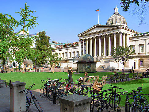 Foto University of London