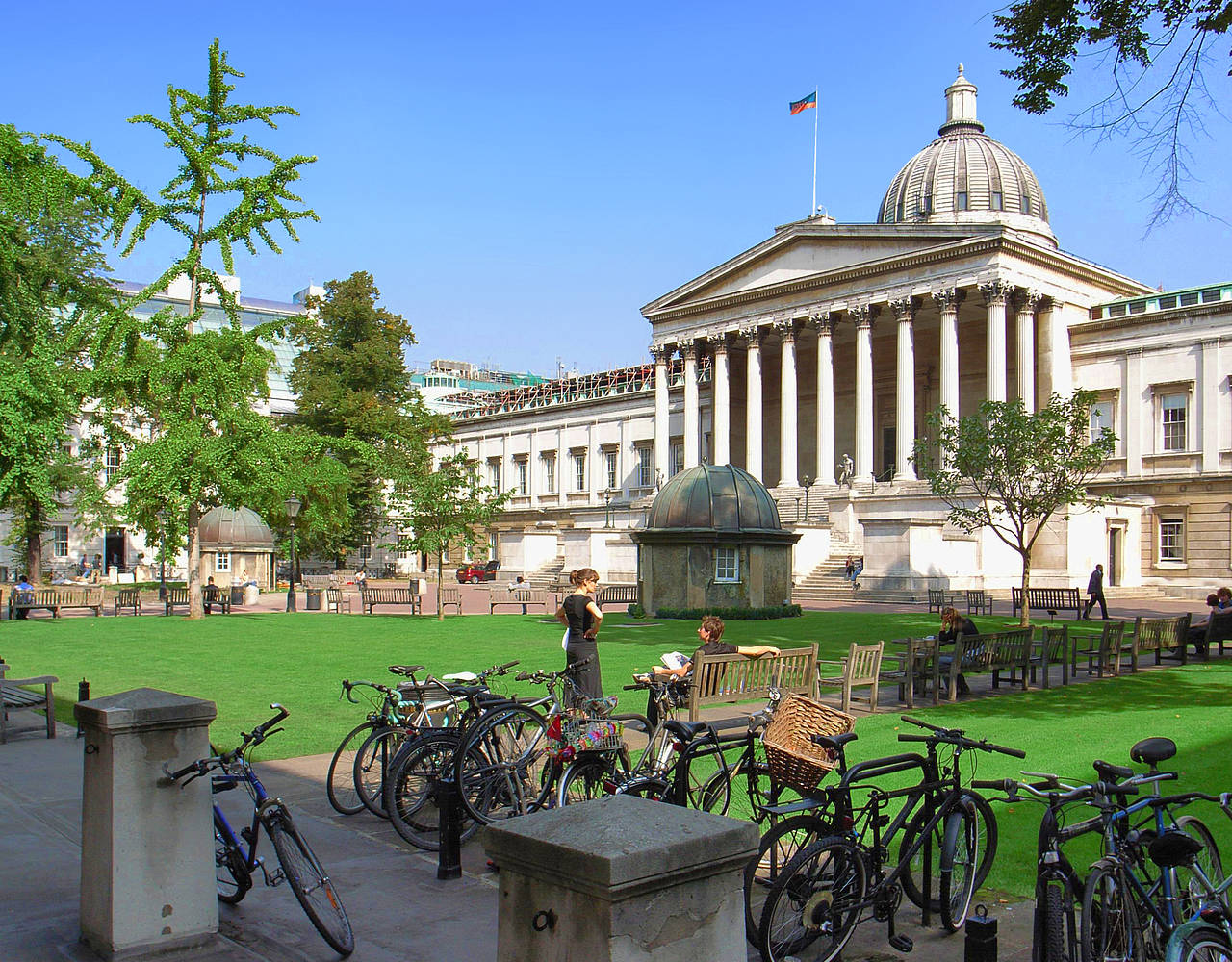 Foto University of London