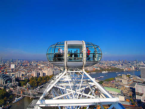 Foto London Eye