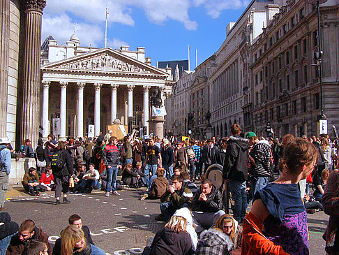 Bank of England Fotos