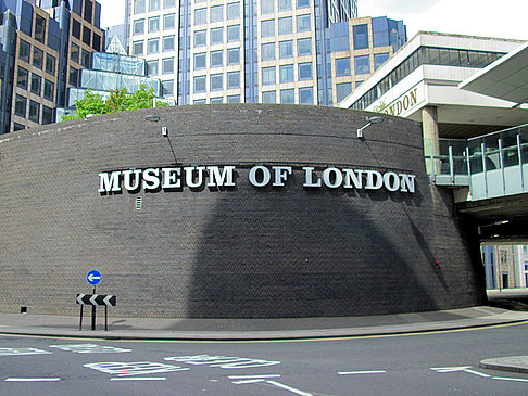Museum of London Fotos