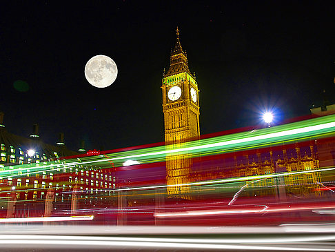 Big Ben - England (London)