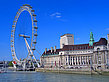 London Eye - England (London)