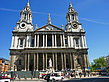 St. Paul's Cathedral - England (London)