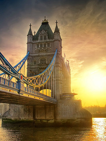 Tower Bridge - England (London)