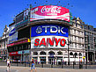 Piccadilly Circus Foto 