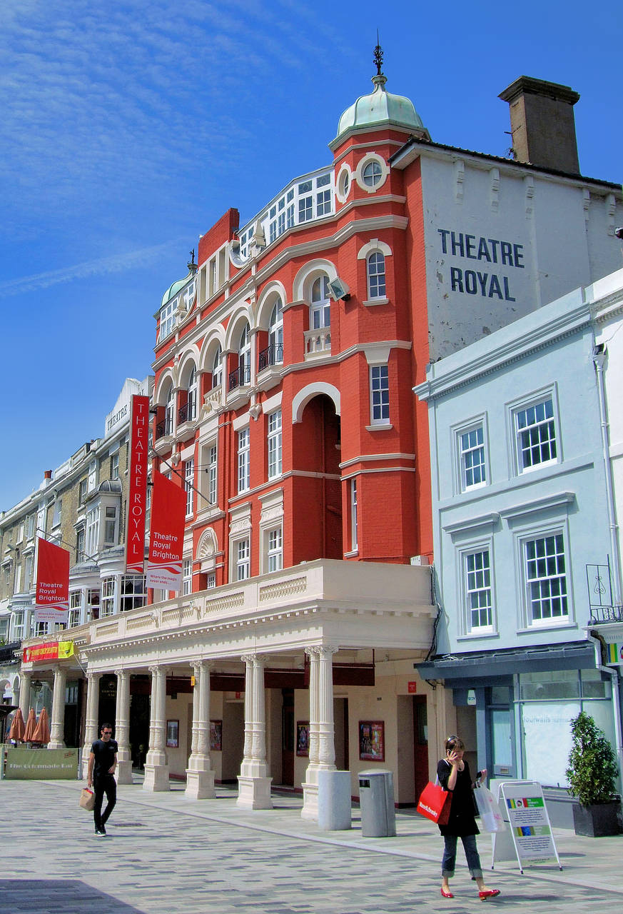 Brighton Bild von Citysam  