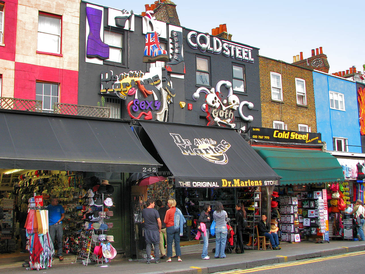 Bild von Citysam  The Camden Market