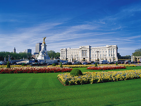 Kurzinfo London Ansicht Sehenswürdigkeit  in London 