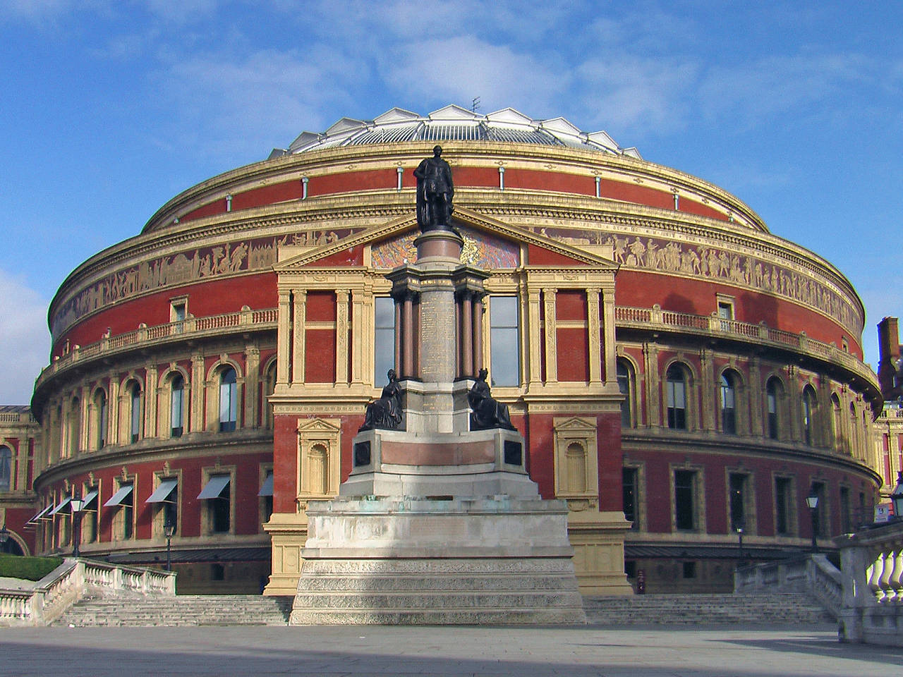  Bild von Citysam  Royal Albert Hall