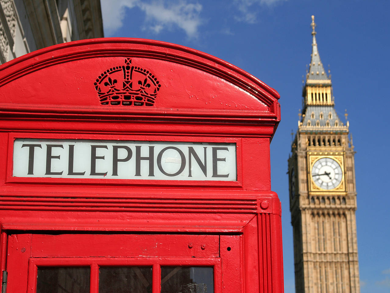  Bild Sehenswürdigkeit  Londoner Must-See: Der Big Ben