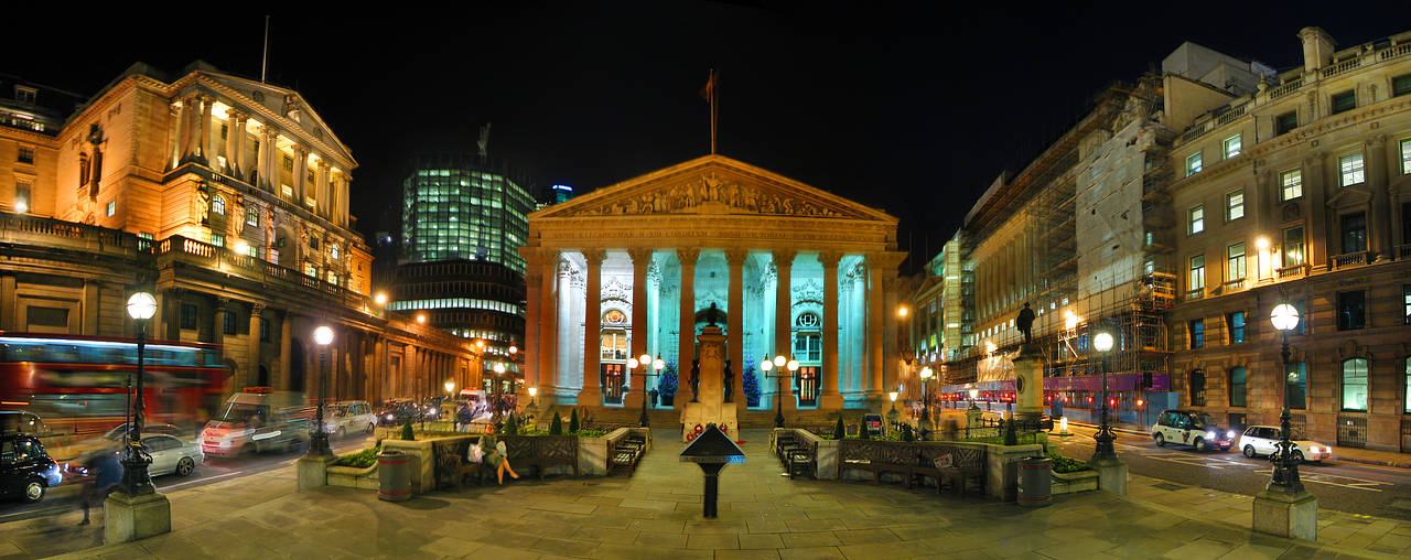 Foto Royal Exchange - London