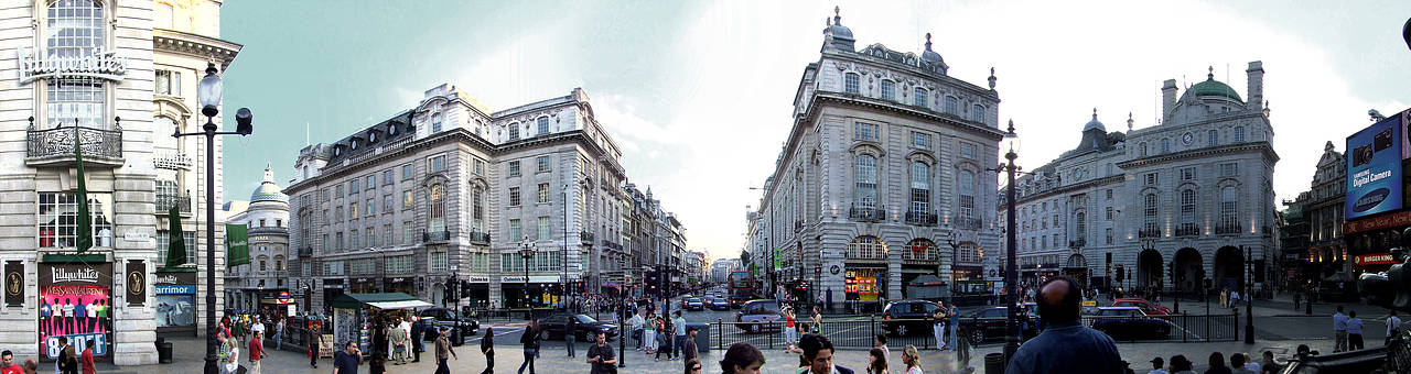 Piccadilly Circus