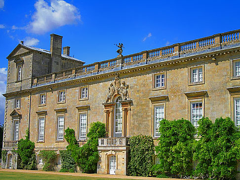 Wilton House Foto Reiseführer  London 