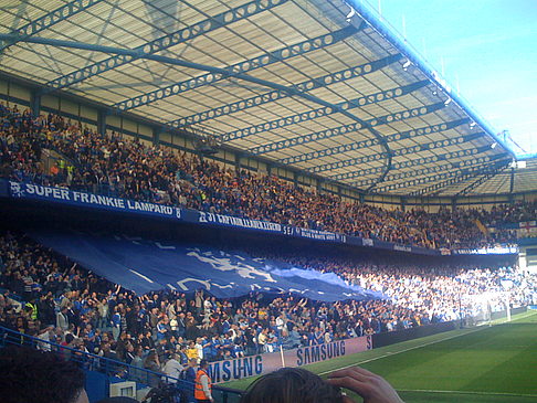 Chelsea Impressionen Attraktion  