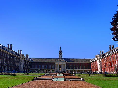 Chelsea Royal Hospital Bild Attraktion  