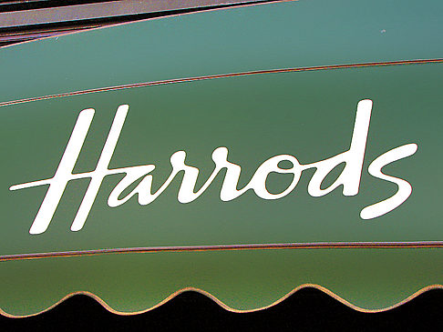  Bildansicht von Citysam  von London Verspricht Shopping vom Feinsten: Harrods