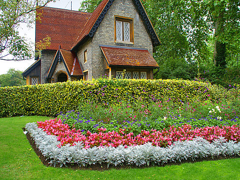 Kensington Gardens Foto Reiseführer  von London 