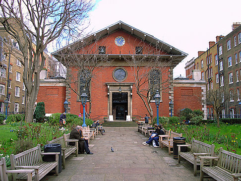  Fotografie Attraktion  London 