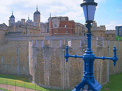 Tower of London Impressionen Reiseführer  