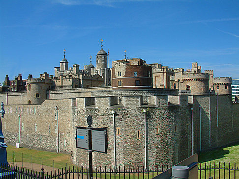  Foto Sehenswürdigkeit  Wahrzeichen von London: Der Tower