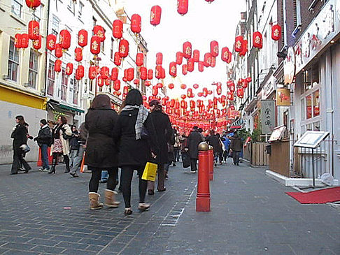 Soho Ansicht von Citysam  