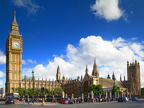  Bildansicht Sehenswürdigkeit  in London 