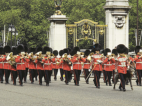 Horse Guards Foto von Citysam  
