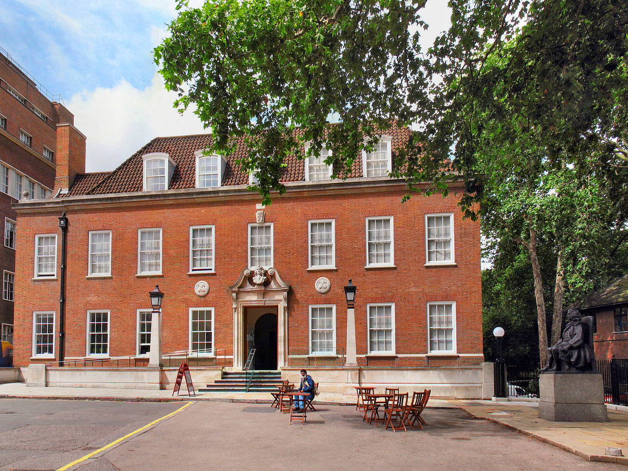 Foundling Museum Fotografie Sehenswürdigkeit  