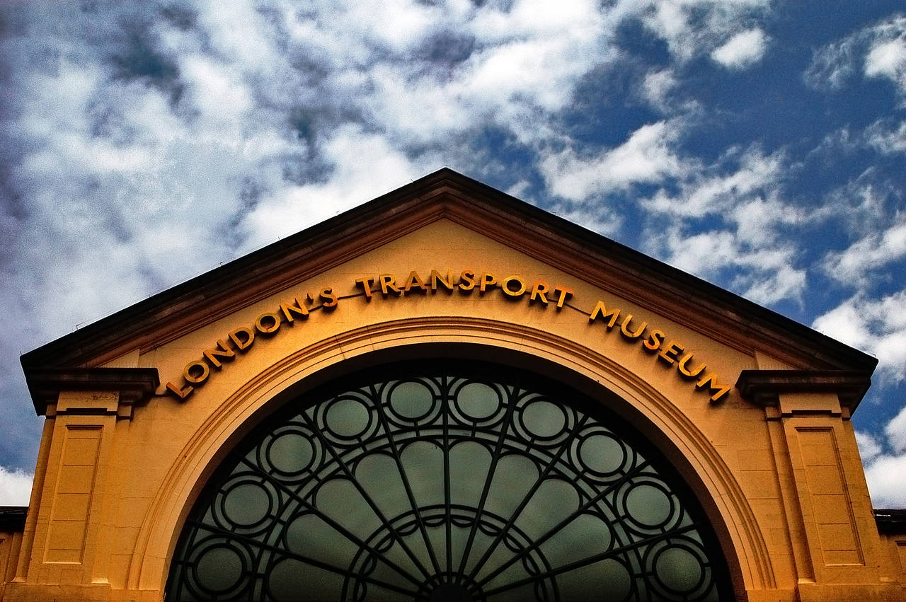 Covent Garden Fotografie Sehenswürdigkeit  
