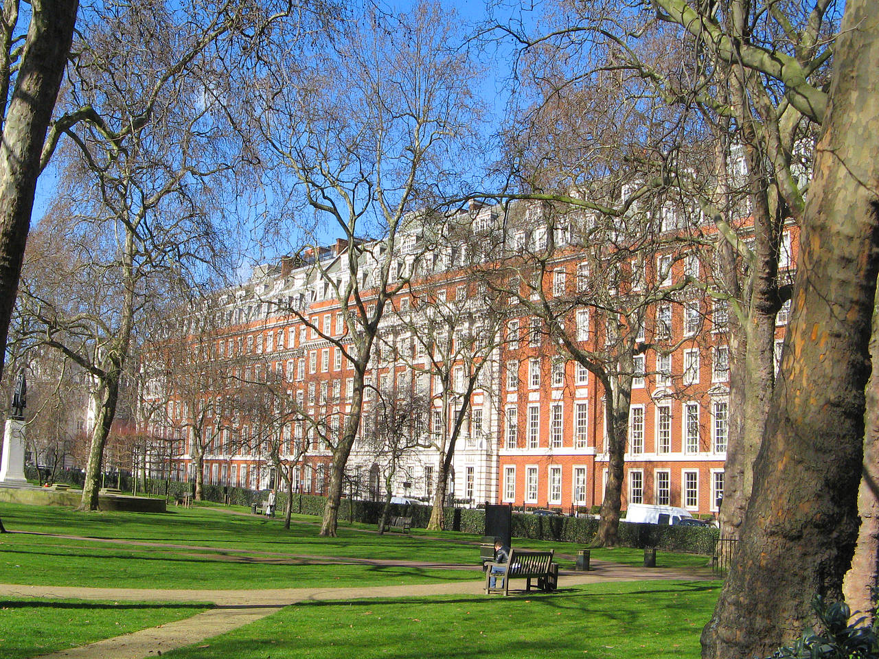 Mayfair Impressionen Reiseführer  