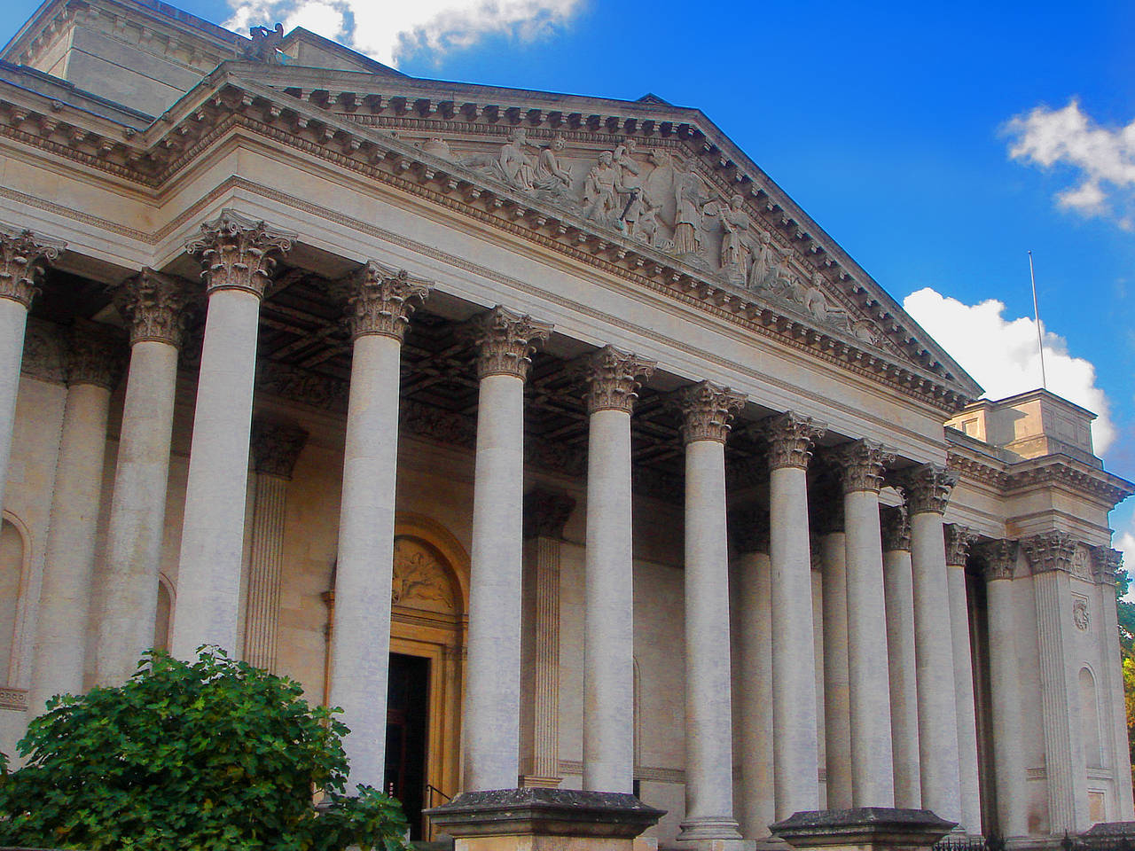 Fitzwilliam Museum Foto 
