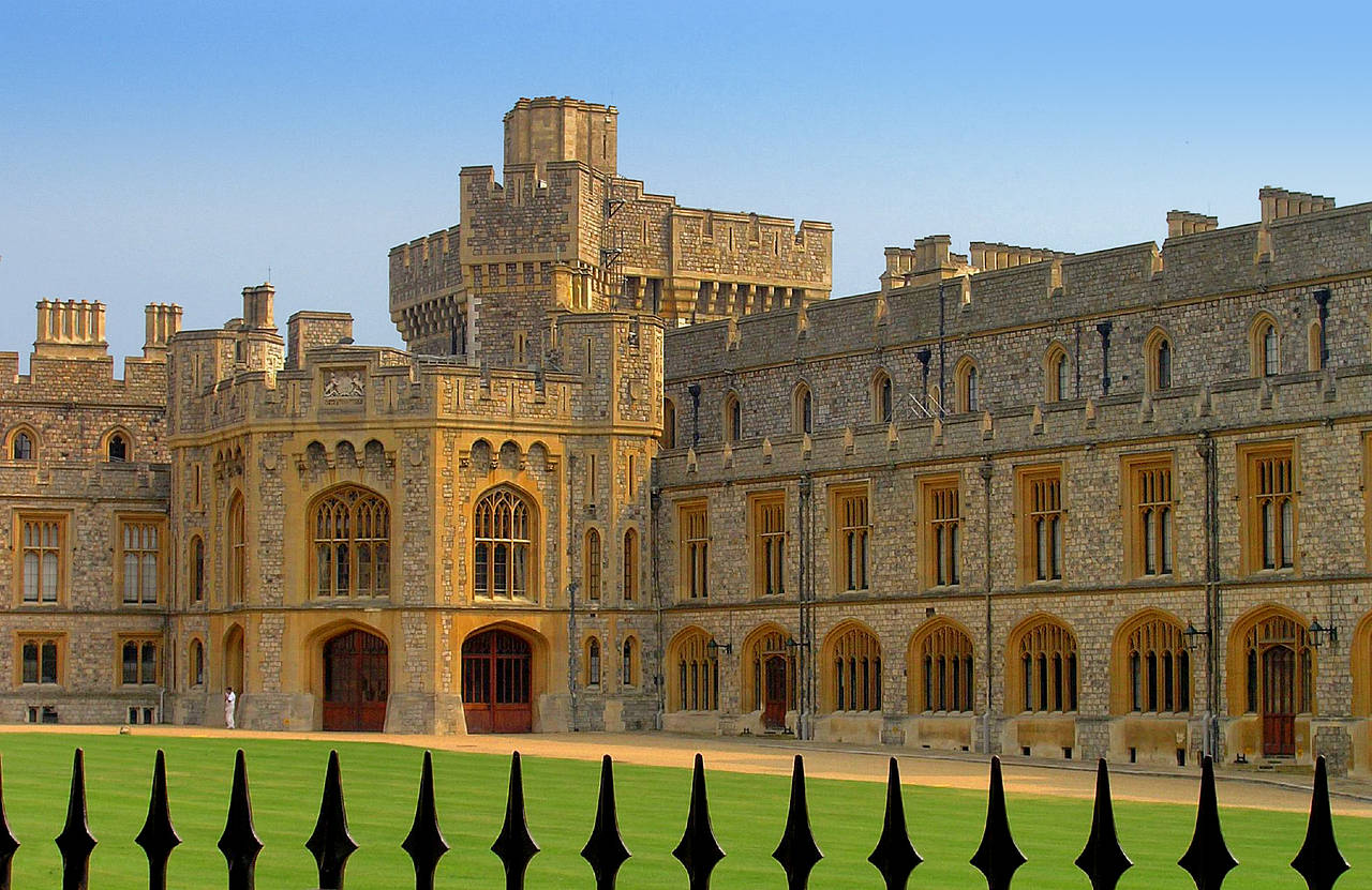 Windsor Castle Fotos