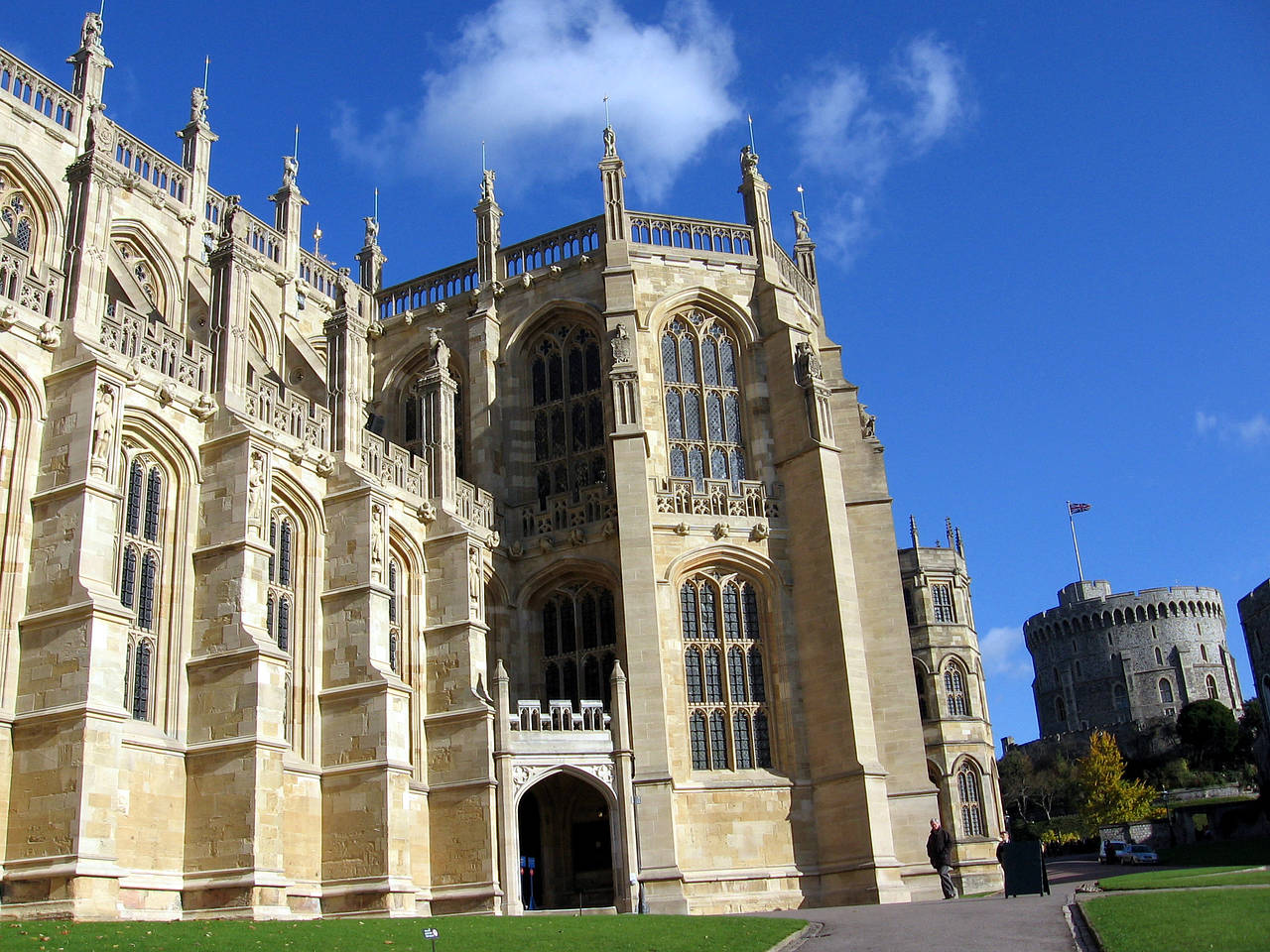 Windsor Castle Fotos