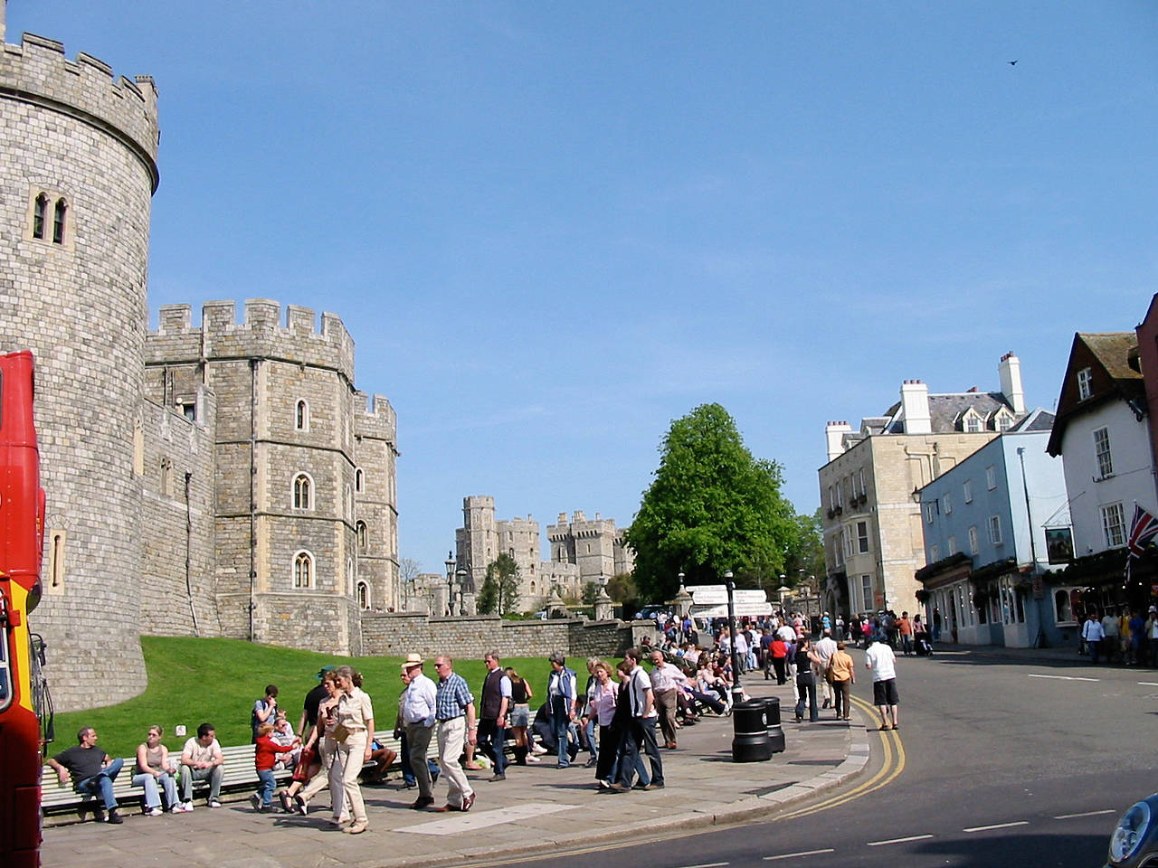 Windsor Castle Foto 